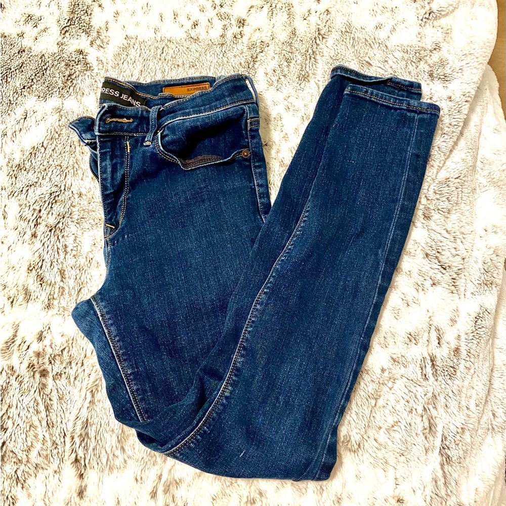 Express jeans